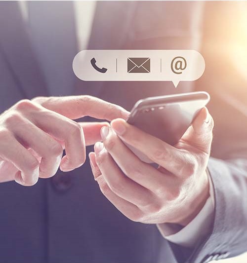 Contactanos linked